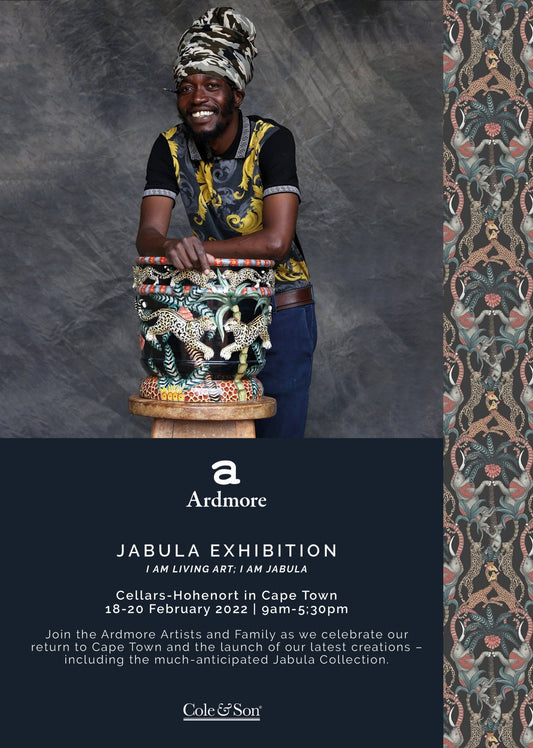 Ardmore Jabula Exhibtion Cellars Hohenhort 2022