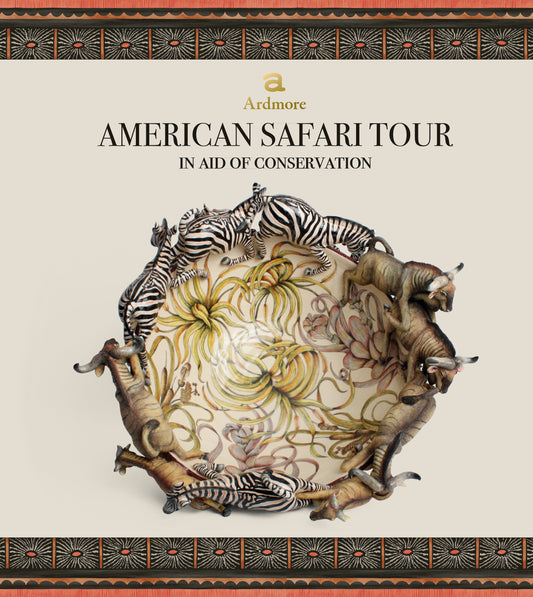 American Safari Tour - In Aid of Conservation