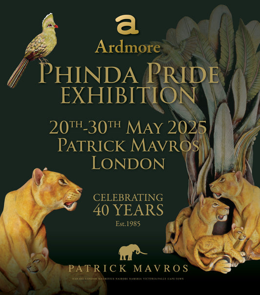 Phinda Pride Comes to London - Save the Date! ✨