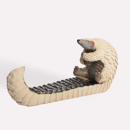 Pangolin Sculpture