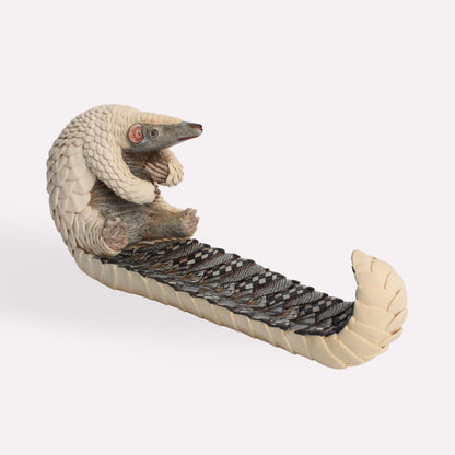 Pangolin Sculpture