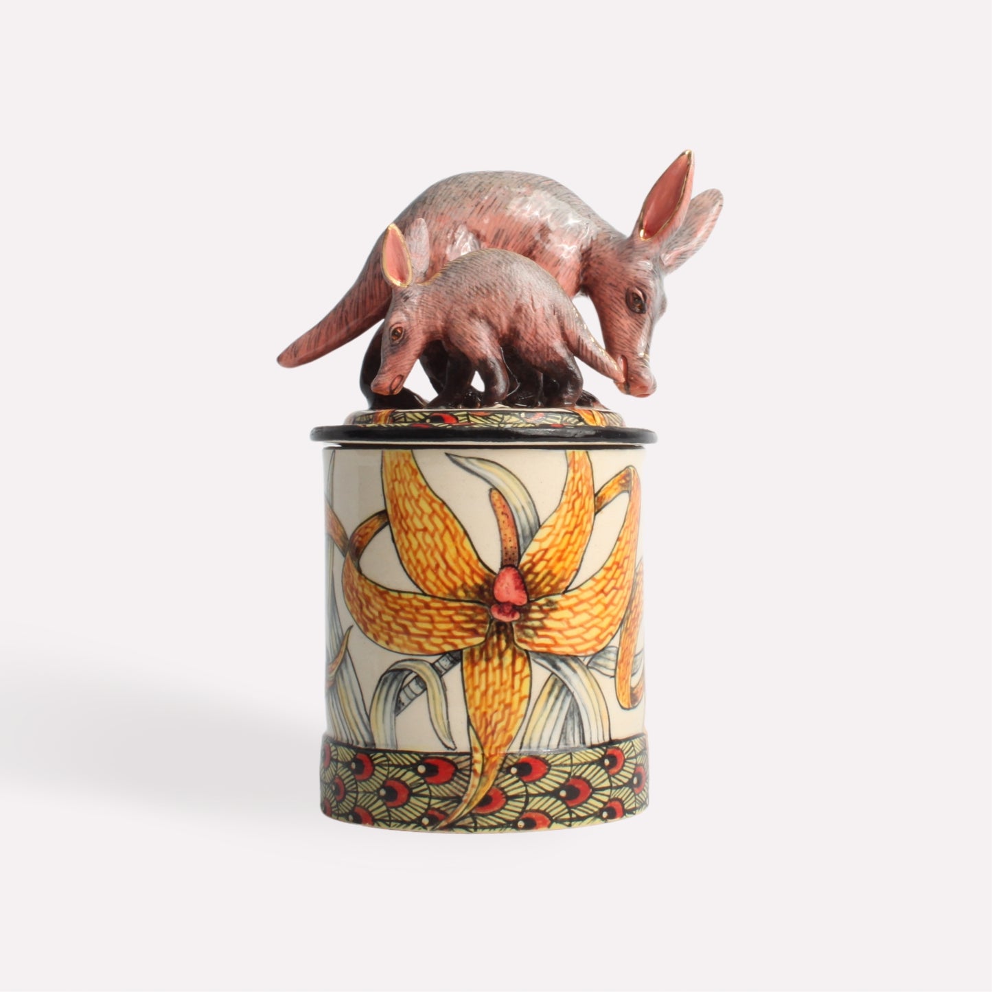 Aardvark Spirit Candle