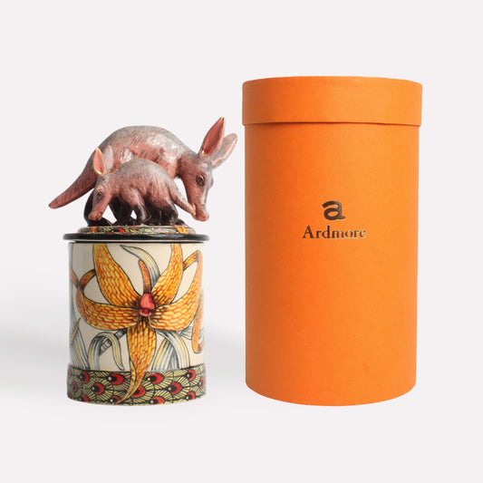 Aardvark Spirit Candle