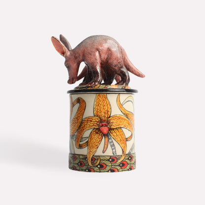 Aardvark Spirit Candle