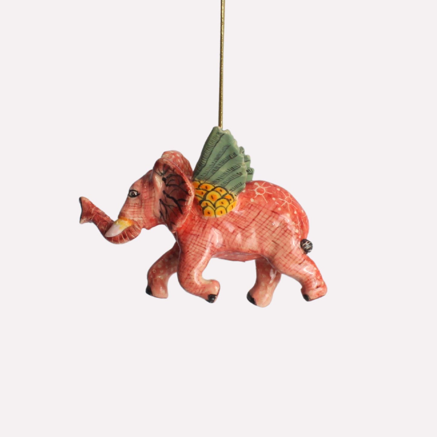 Elephant Angel Hanger