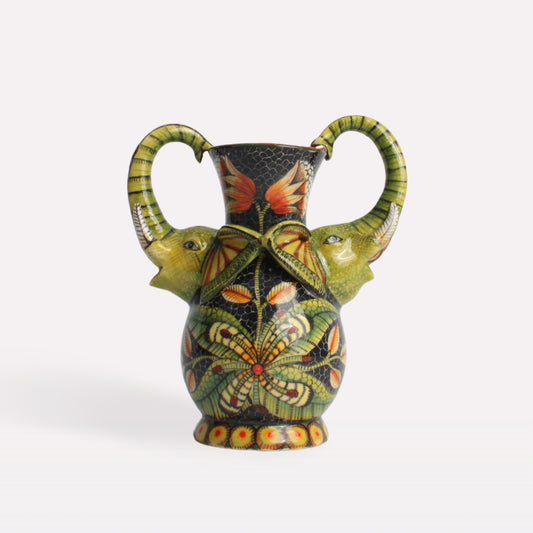 Elephant Small Vase