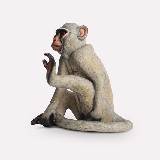 Monkey Sculpture