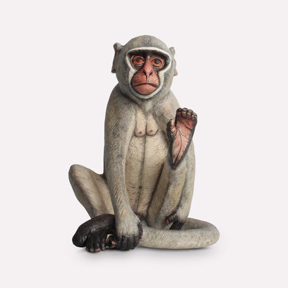 Monkey Sculpture