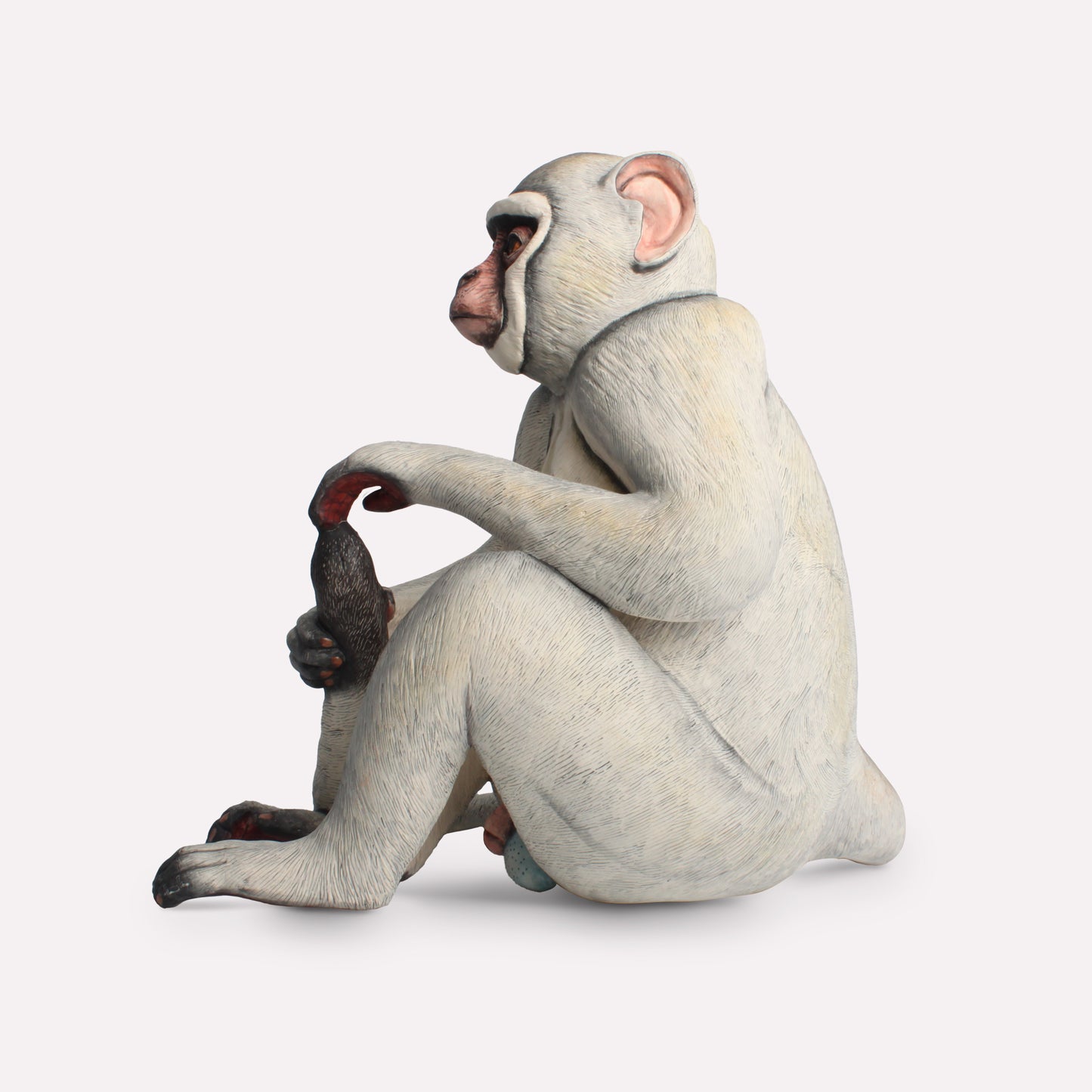 Monkey Sculpture