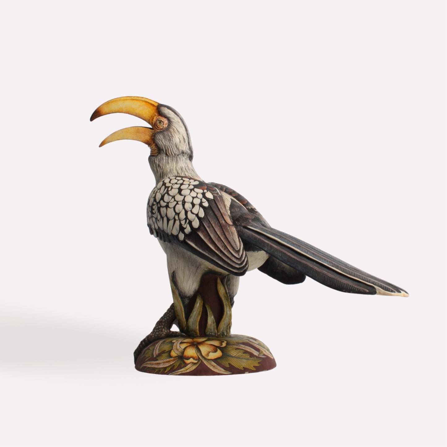 Hornbill Sculpture