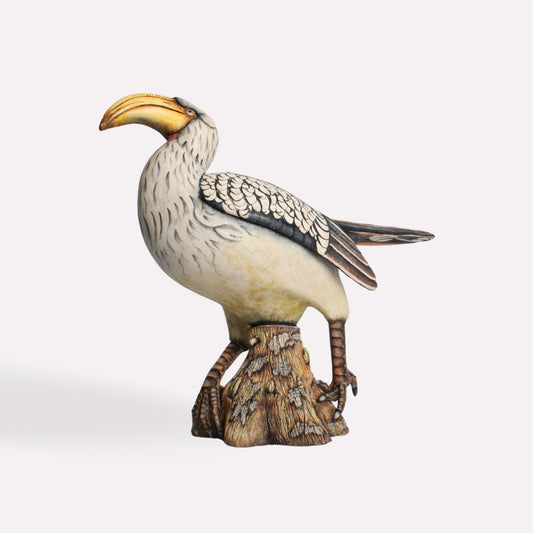 Hornbill Sculpture