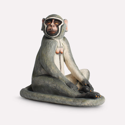 Monkey Sculpture