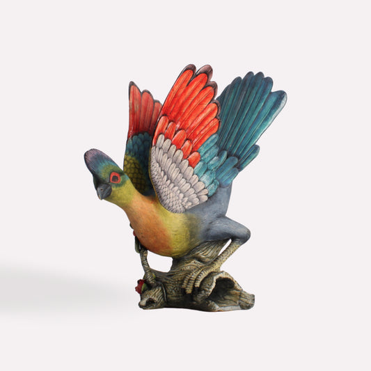 Turaco Sculpture