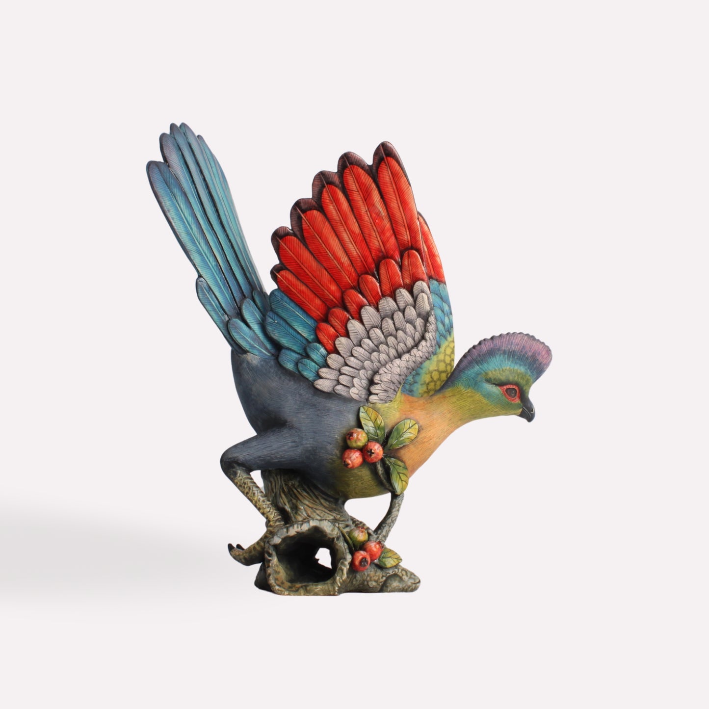 Turaco Sculpture