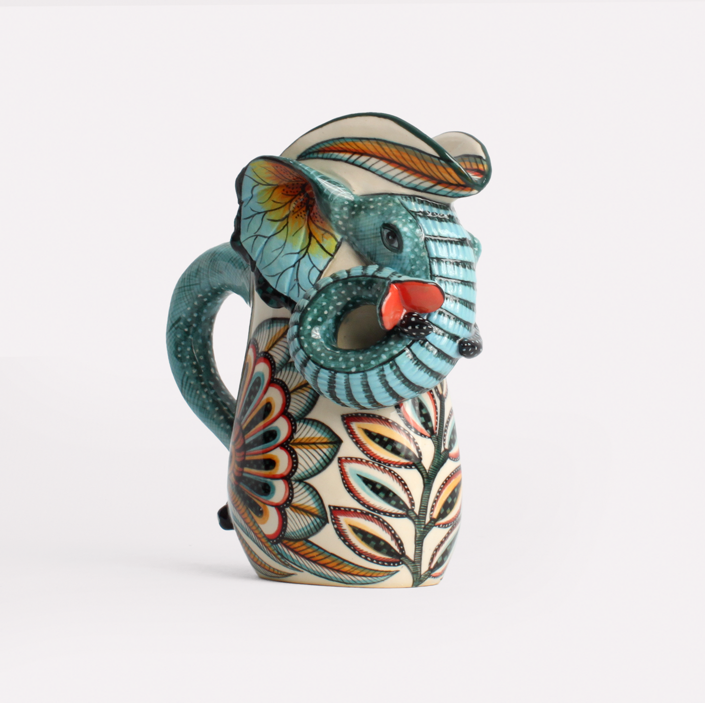 Elephant Jug