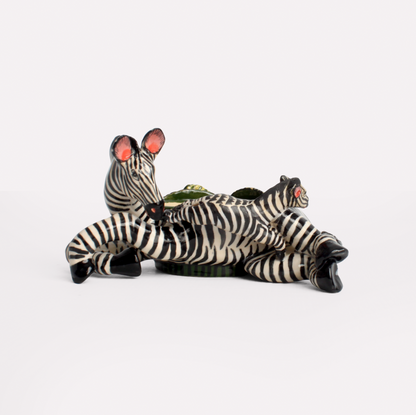 Zebra Ramekin