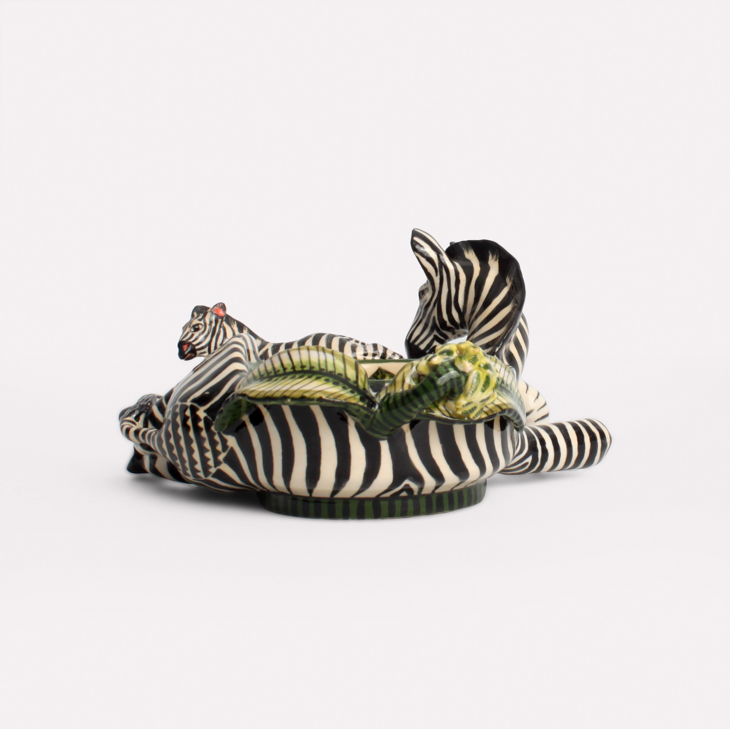 Zebra Ramekin