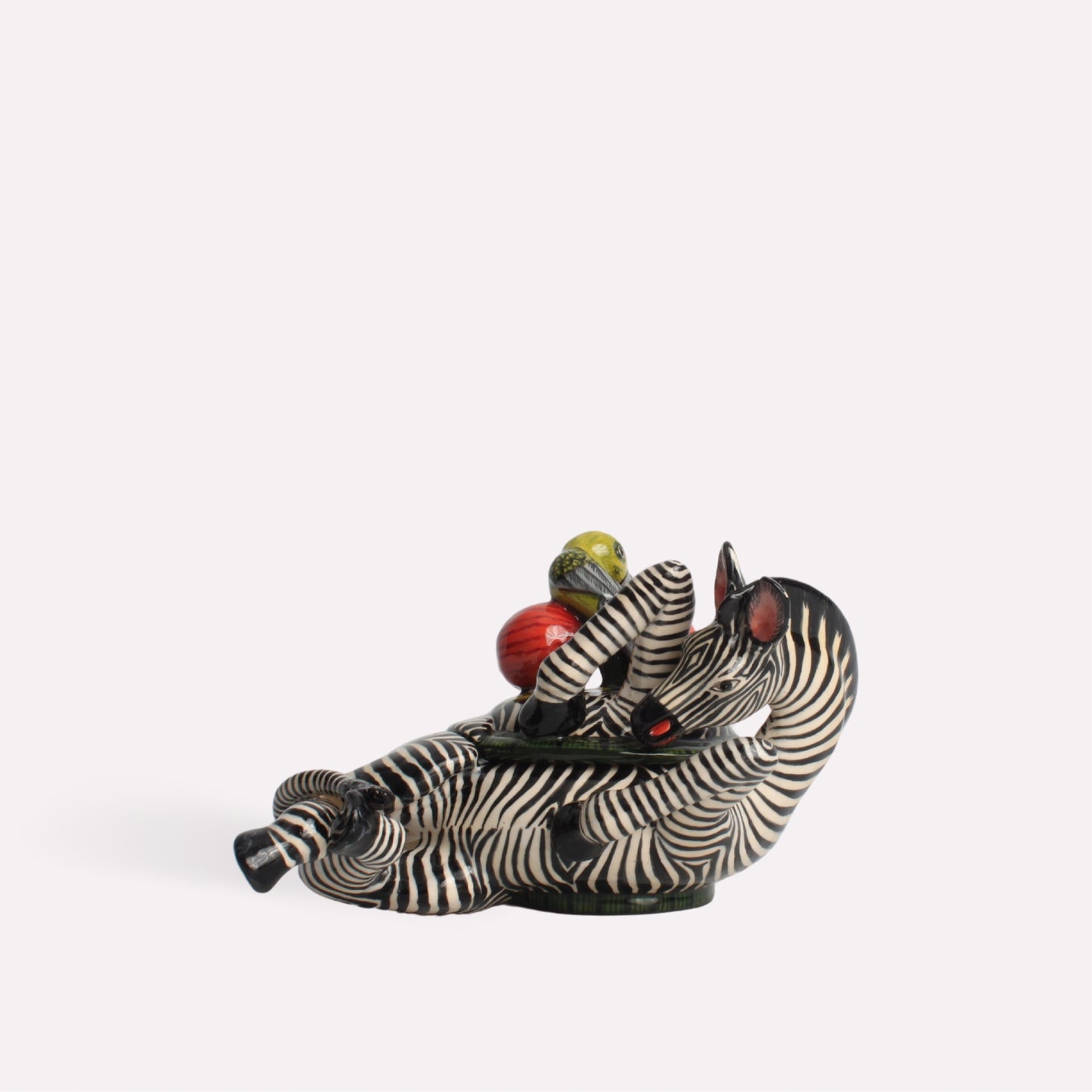 Zebra Sculptural Box