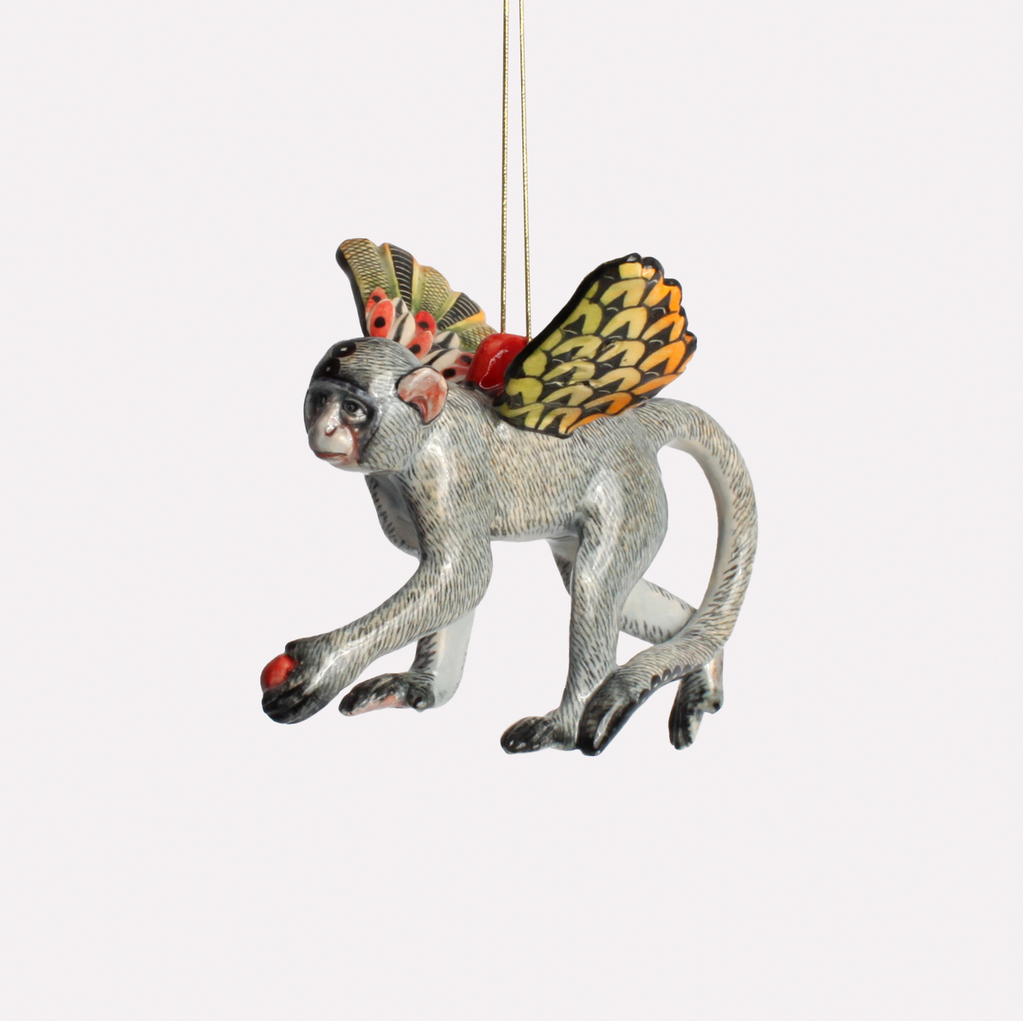 Monkey Angel Hanger