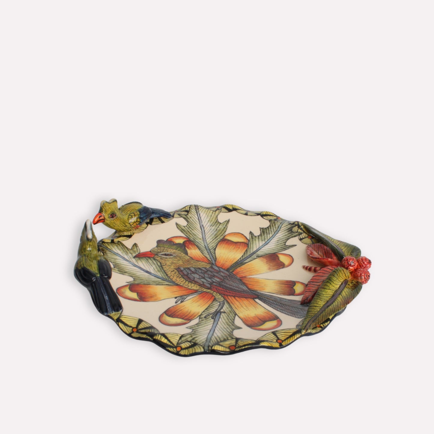 Turaco Coin Dish