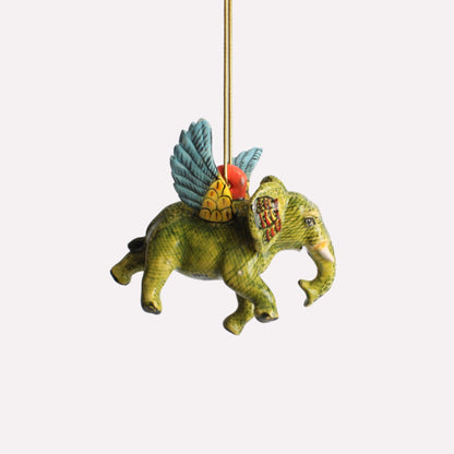 Elephant Angel Hanger