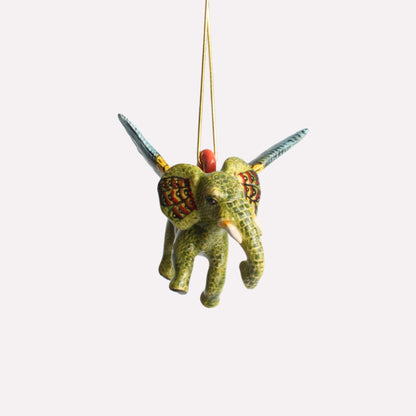 Elephant Angel Hanger