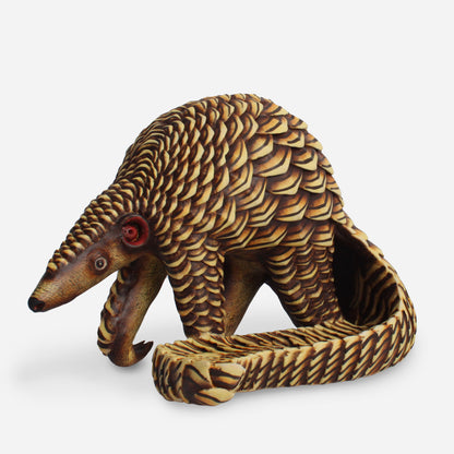 Pangolin Sculpture