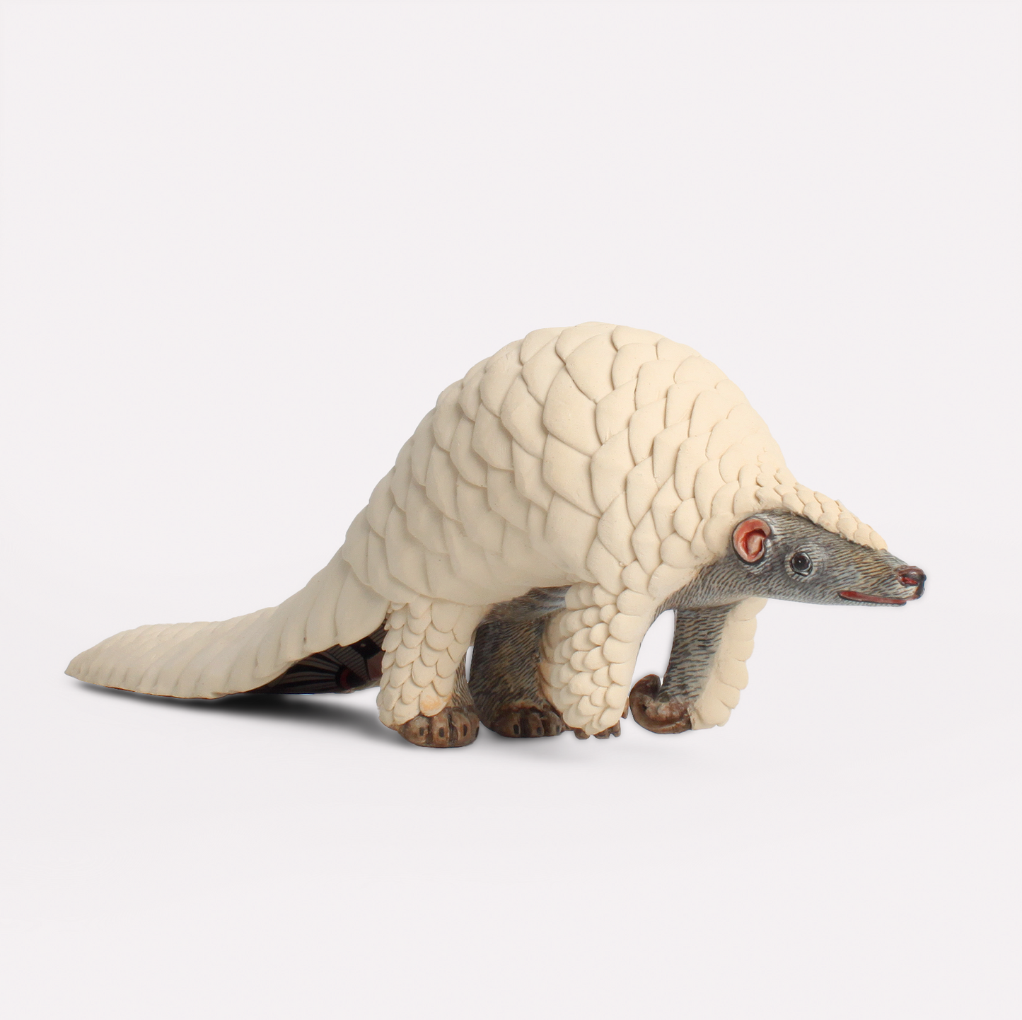 Pangolin Sculpture