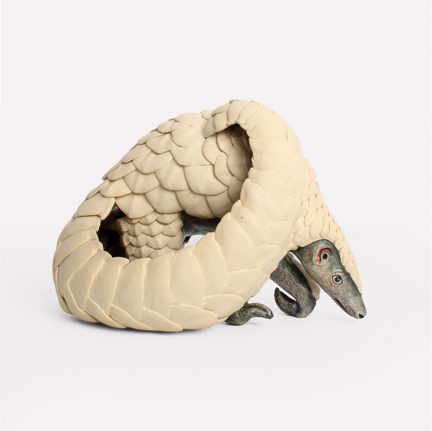 Pangolin Sculpture