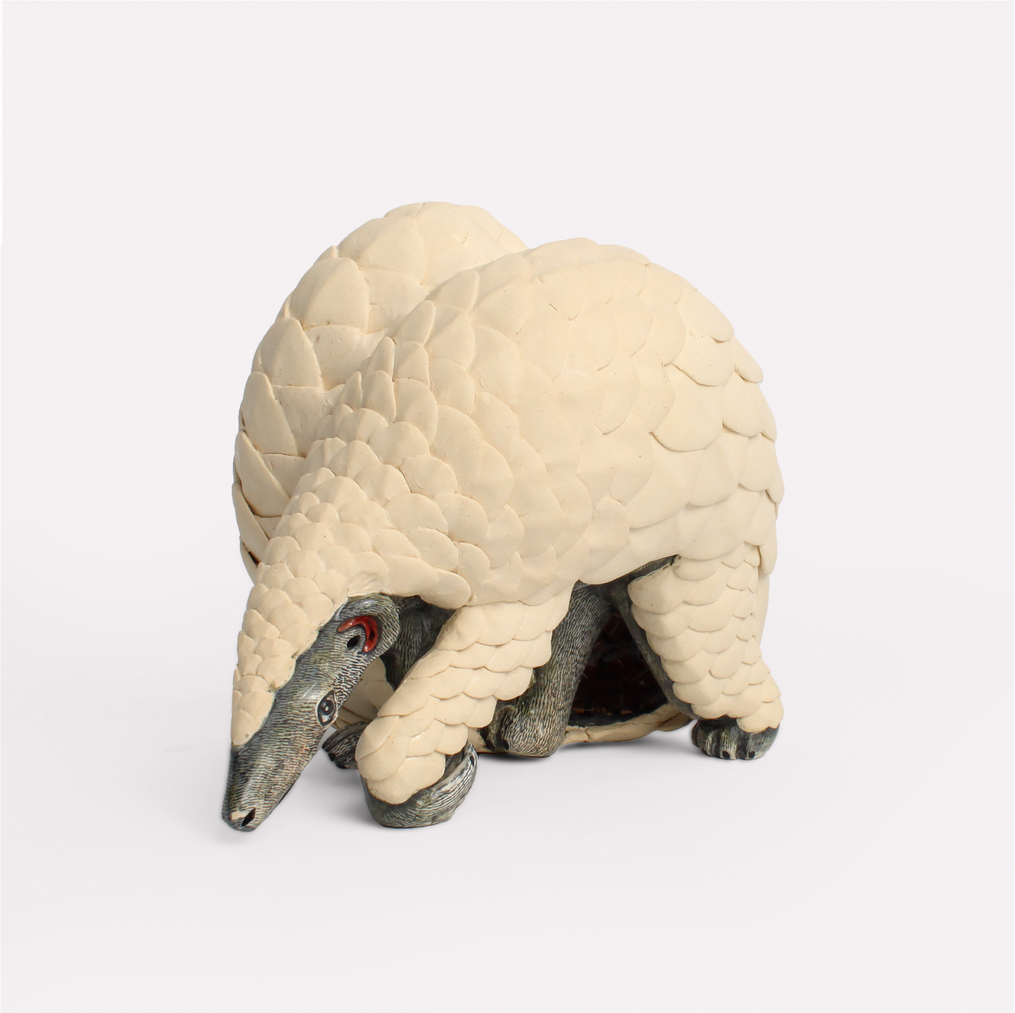 Pangolin Sculpture