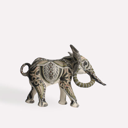 Elephant Sculpture