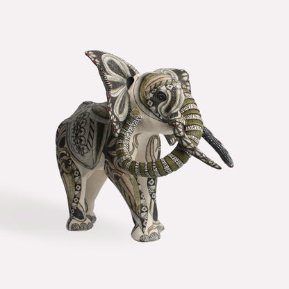 Elephant Sculpture