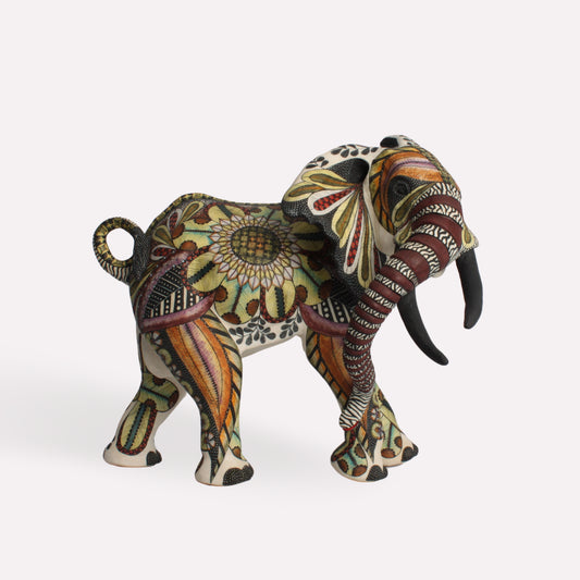 Elephant Sculpture