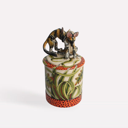 Wild Dog Spirit Candle