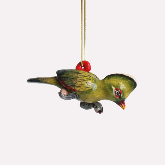 Turaco Bird Hanger