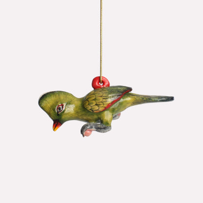 Turaco Bird Hanger