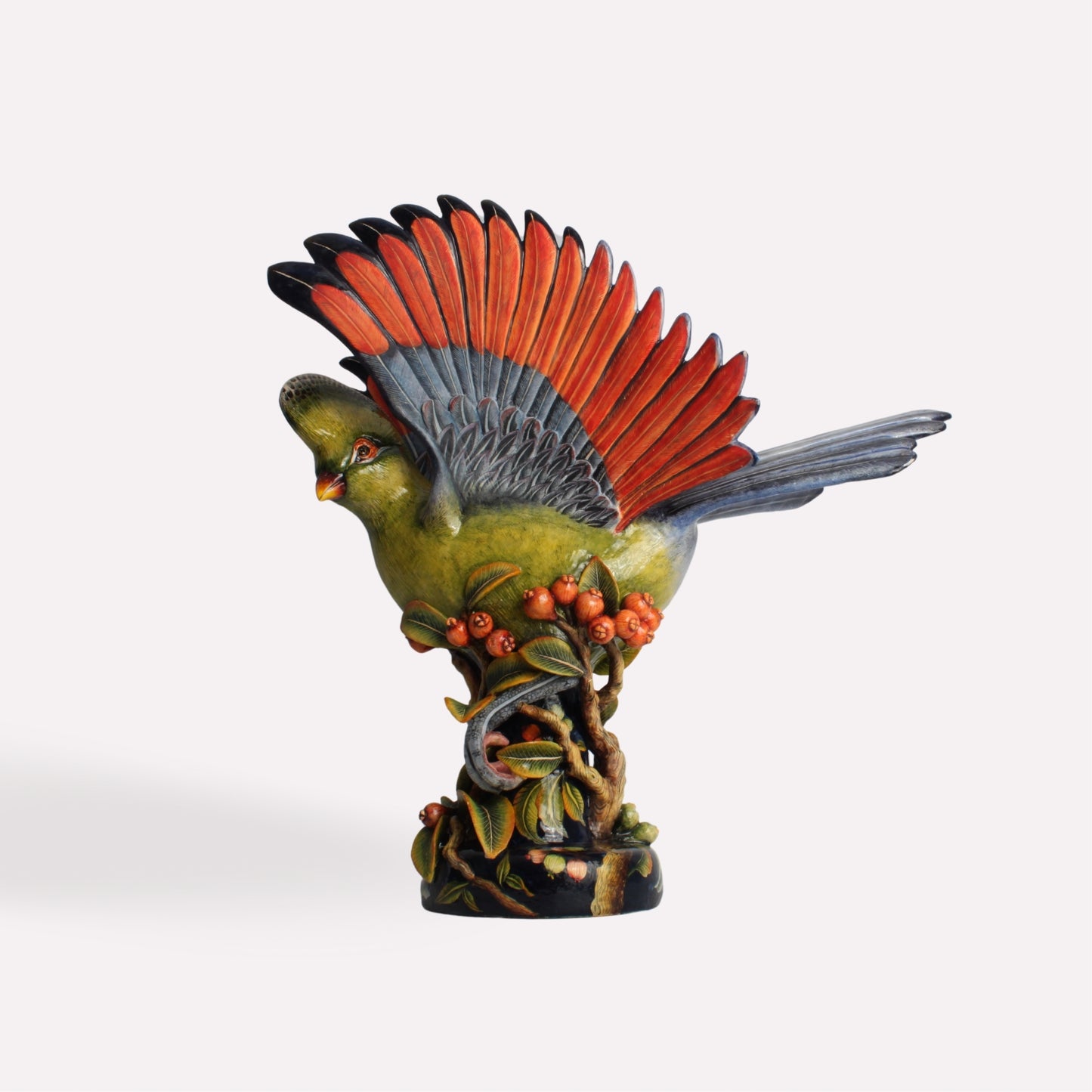 Turaco Sculpture