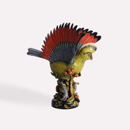 Turaco Sculpture