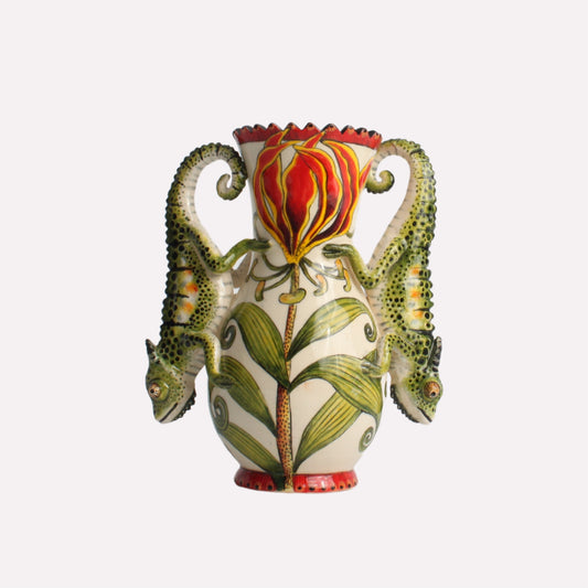 Chamelon Small Vase