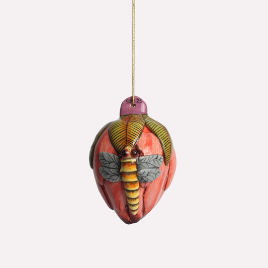 Dragonfly on Protea Hanger