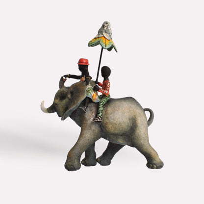 Elephant Rider