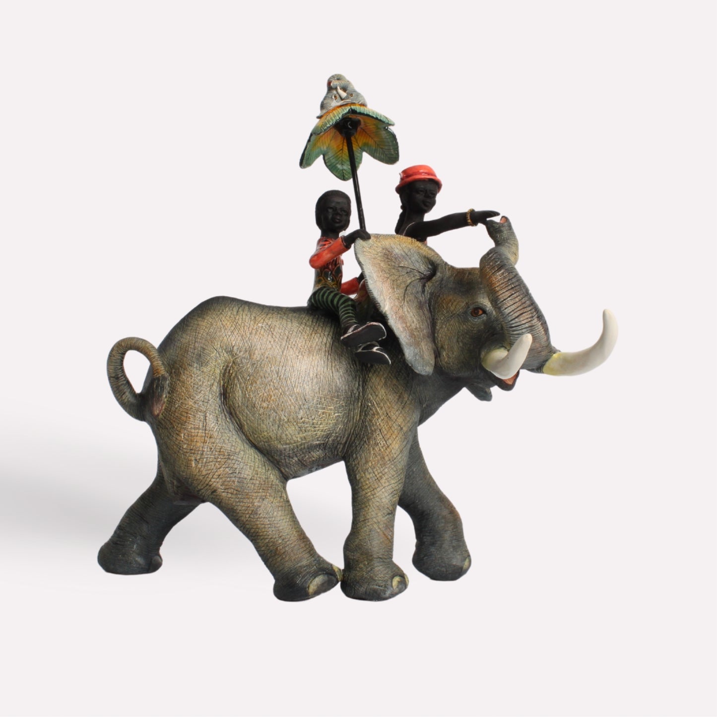 Elephant Rider