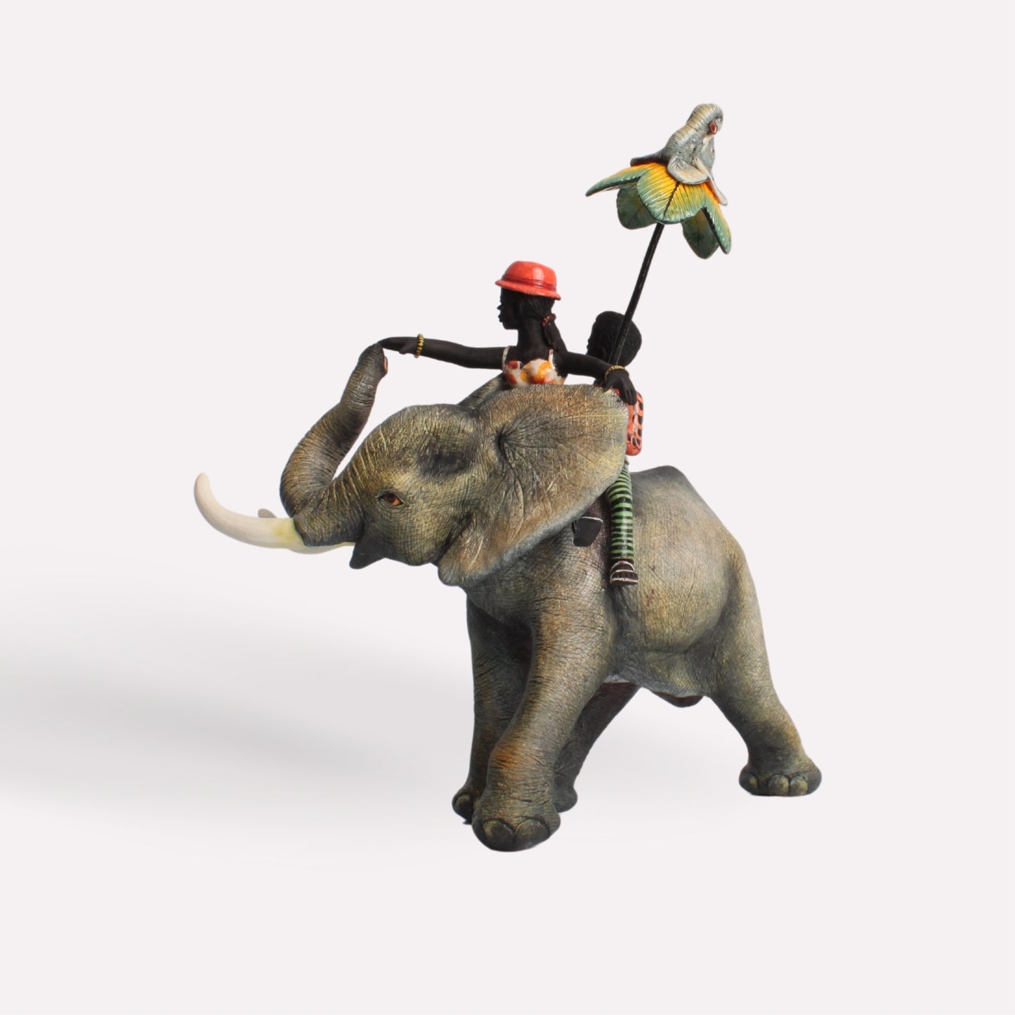 Elephant Rider