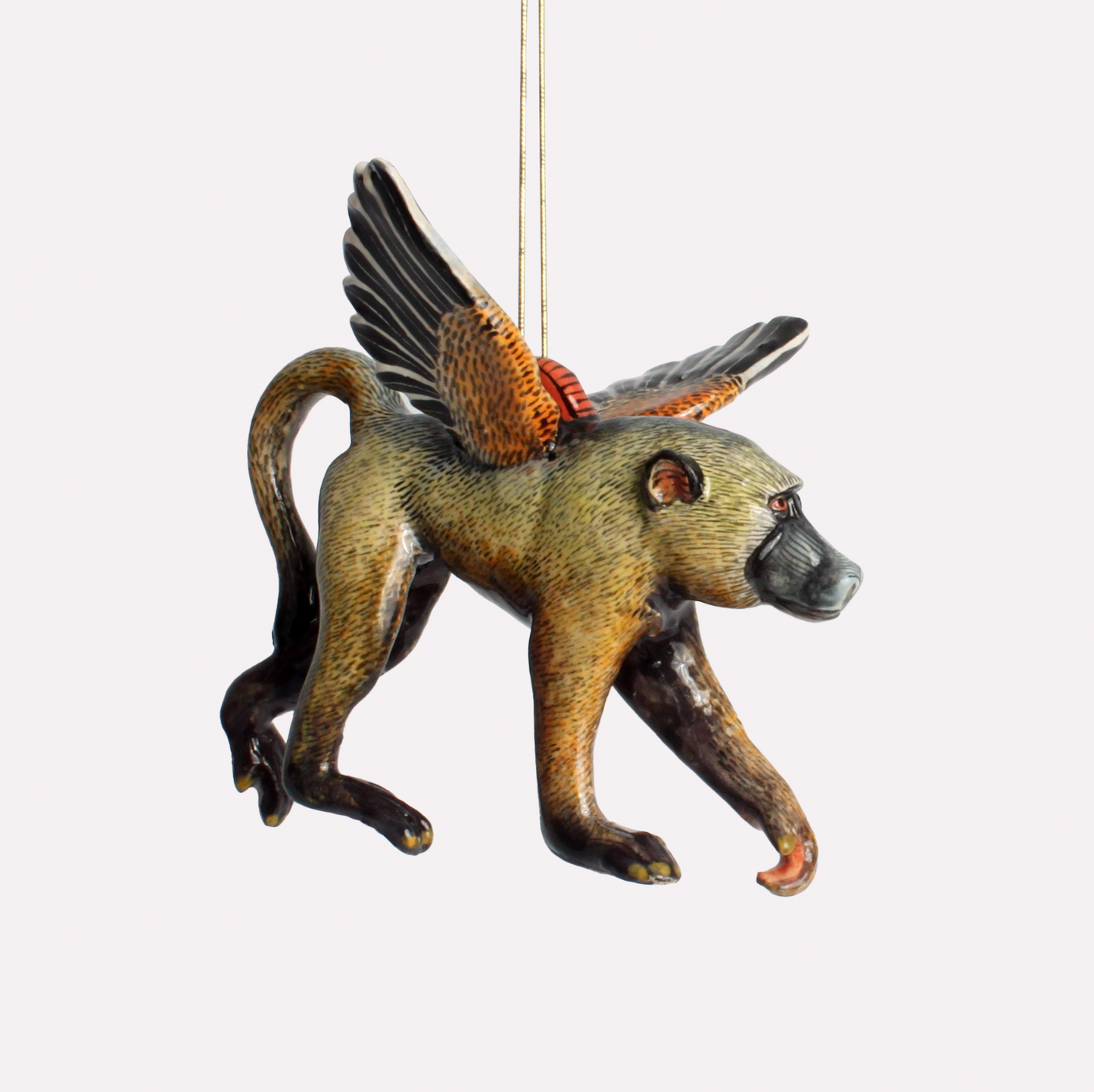 Baboon Angel Hanger