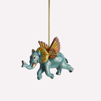 Elephant Angel Hanger