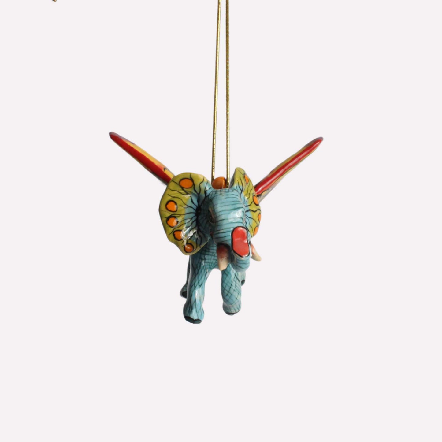 Elephant Angel Hanger