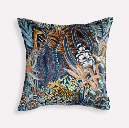 Sabie Forest Dawn Velvet Cushion Cover