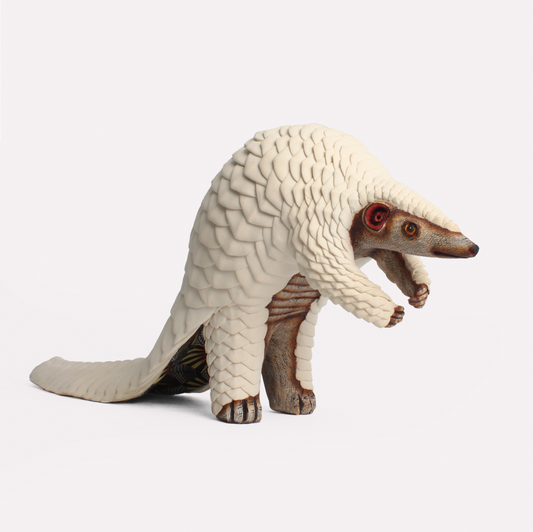 Pangolin Sculpture