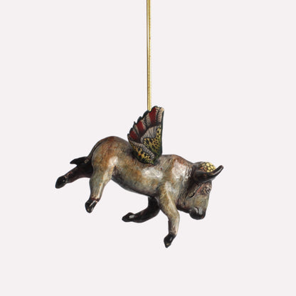 Buffalo Angel Hanger