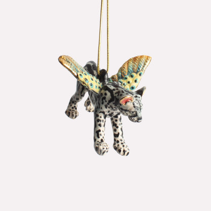 King Cheetah Angel Hanger